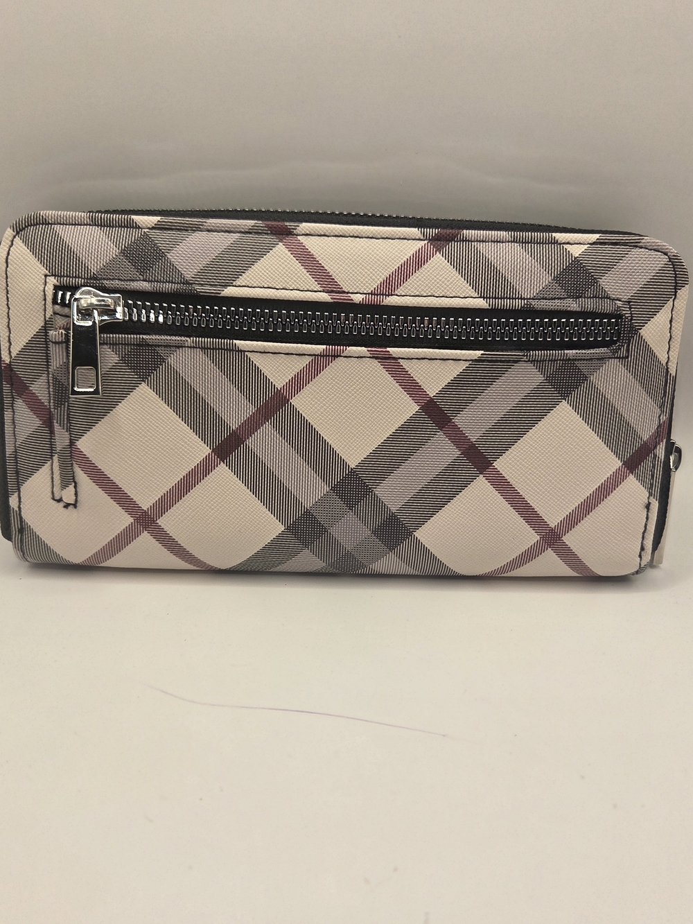 Apt. 9 women's zip-around continental wallet